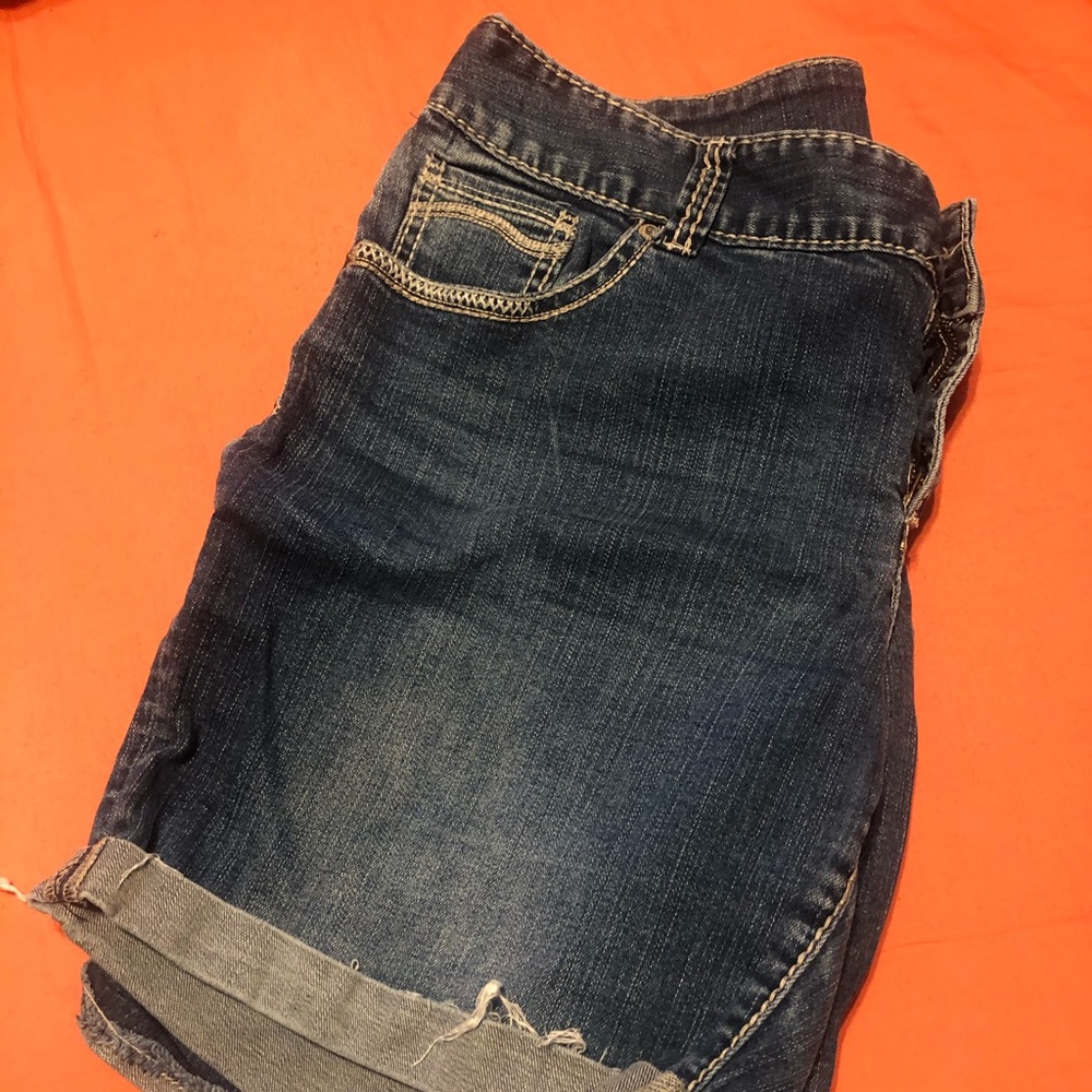 Maurice’s denim shorts